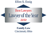 Ellen S. Essig | Best Lawyers | Lawyer Of The Year 2020 | Family Law | Cincinnati, Ohio
