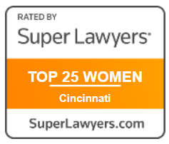 Rated By Super Lawyers | Top 25 Women Cincinnati | SuperLawyers.com