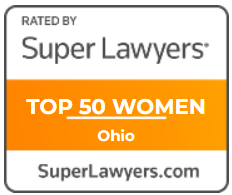 Rated By Super Lawyers | Top 50 Women Ohio | SuperLawyers.com